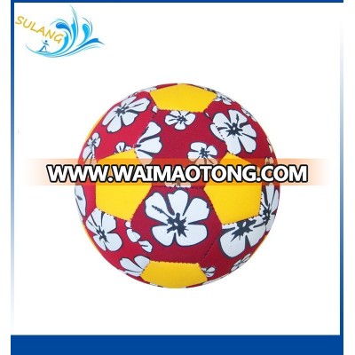 High quality New Neoprene Football/ Soccer/ Volleyball/beach soccer